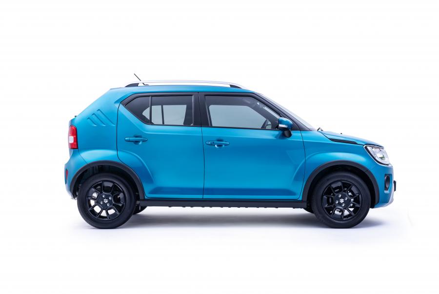  Suzuki Ignis GLX 2020 года  (ZA) (фото 15 из 40)